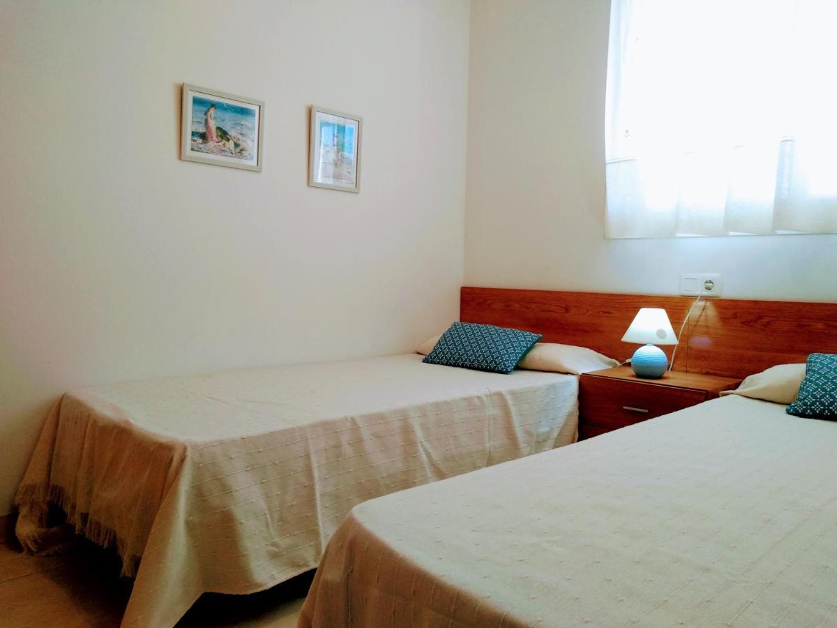 شقة Desolyplaya Colomeras 2C أوروبيسا ذيل مار المظهر الخارجي الصورة