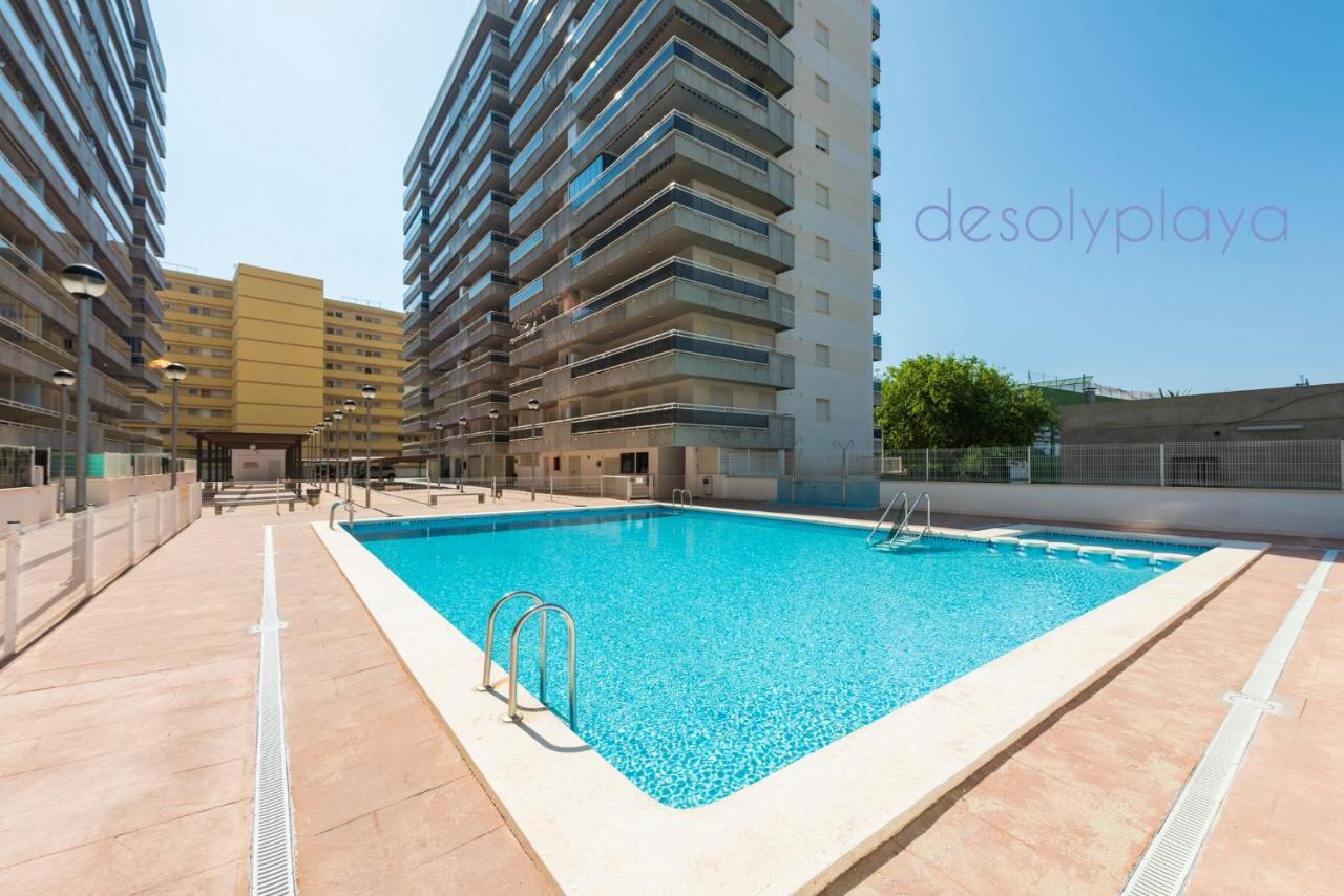 شقة Desolyplaya Colomeras 2C أوروبيسا ذيل مار المظهر الخارجي الصورة