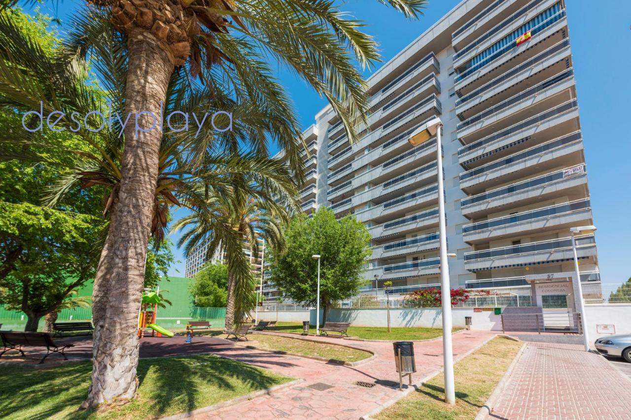 شقة Desolyplaya Colomeras 2C أوروبيسا ذيل مار المظهر الخارجي الصورة